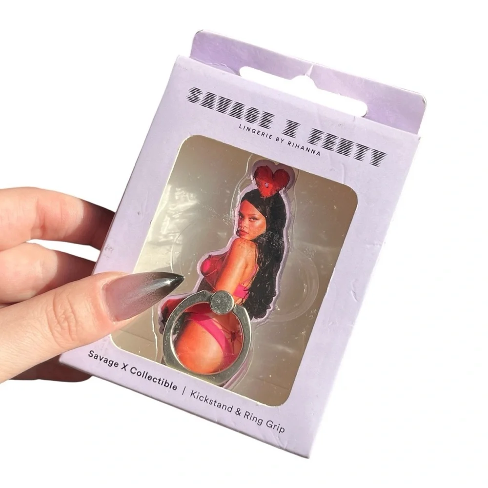 Savage X Fenty product information